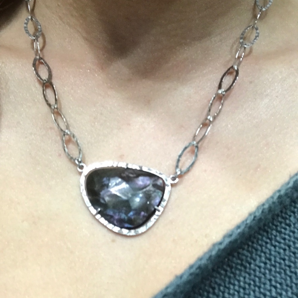 Frederic Duclos necklace